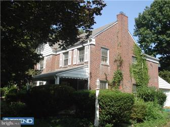 7 Lanfair Road Cheltenham, PA 19012 - Photo 2 of 3 Exterior Side