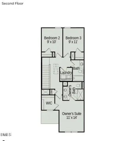 a sign on the wall next to a white wall