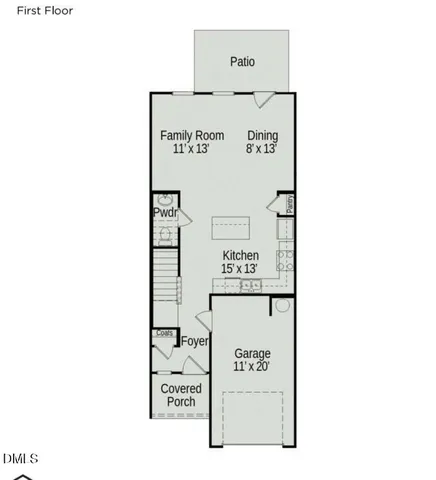 a sign on the wall of a white building