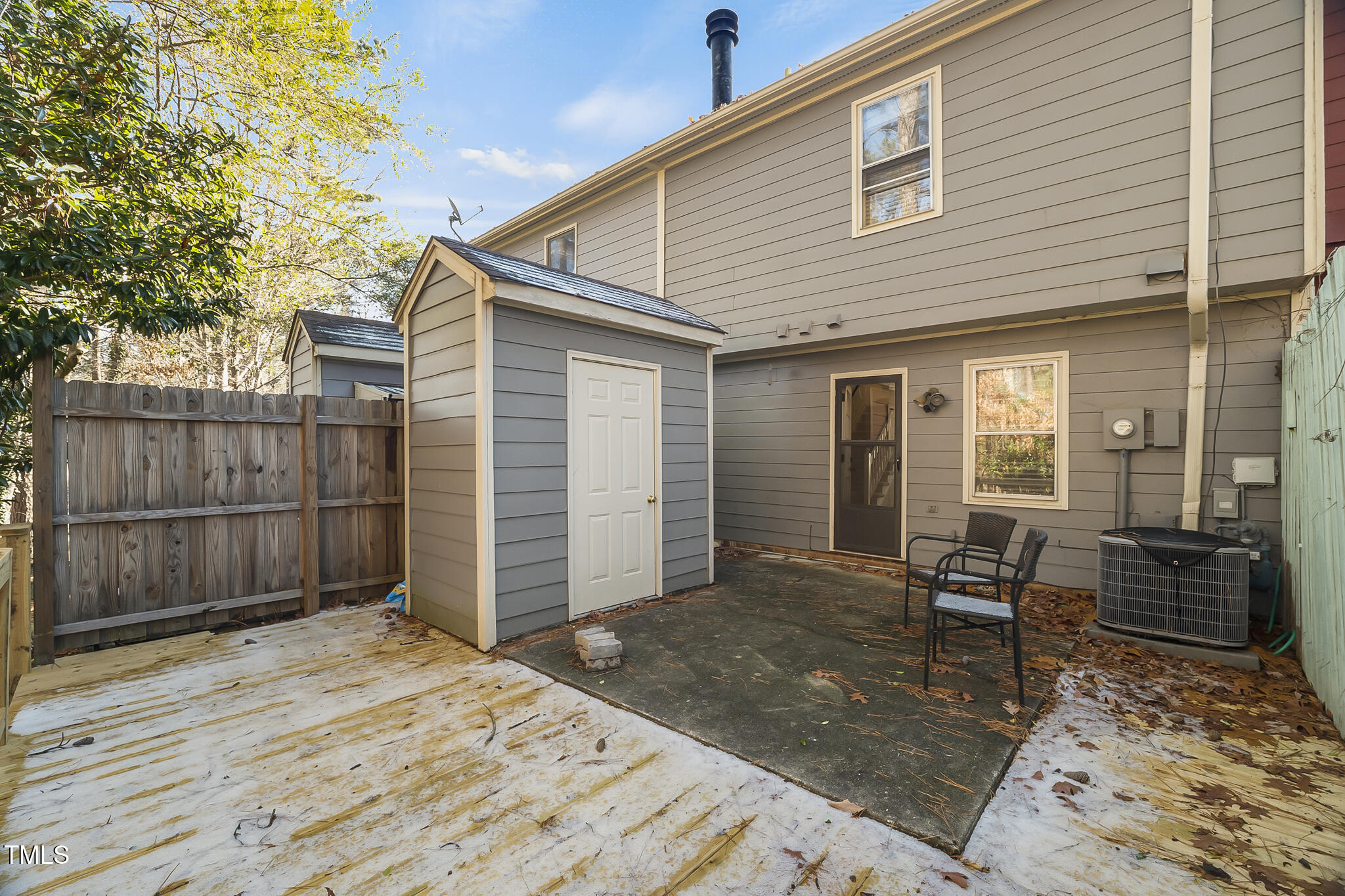 5638 Hamstead Crossing Raleigh, NC 27612 - Photo 29 of 41 21-P1257326