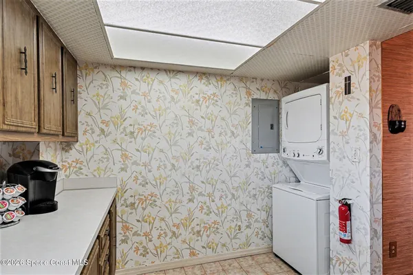 a bathroom with a sink and a shower