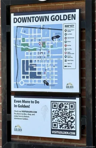 $715,000 | 722 Washington Avenue, Unit 306, Golden, CO 80401