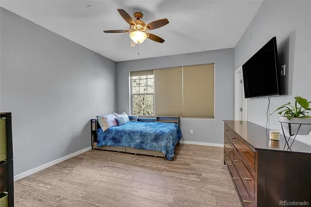 a view of a cars parked in front of a building