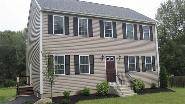 45 Mason Road Freetown, MA 02717 - Photo 1 of 8