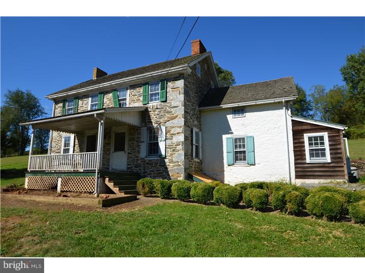 210 Buck Run Road Coatesville, PA 19320 - Photo 1 of 25 Exterior Front