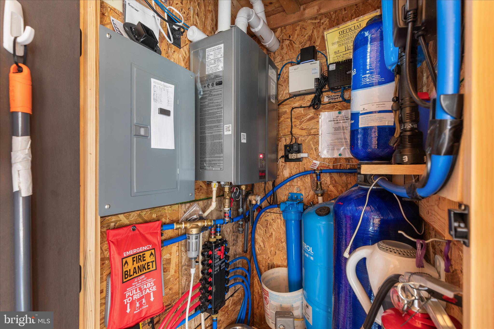 949 Dumpling Run Road Moorefield, WV 26836 - Photo 16 of 41 2E6A9385_949 Dumpling Run Rd - Absolute Altitude -