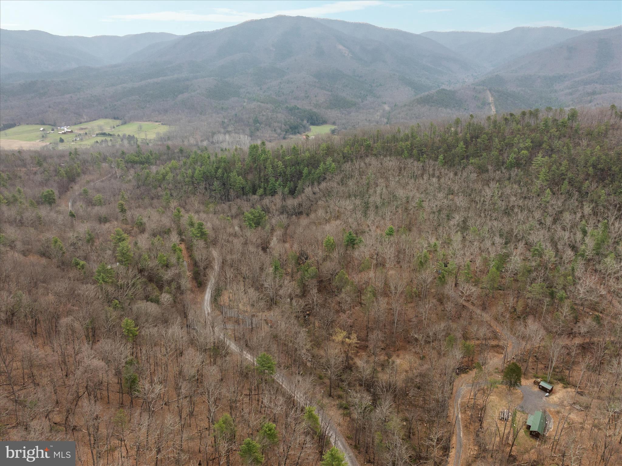 949 Dumpling Run Road Moorefield, WV 26836 - Photo 34 of 41 DJI_20260326093516_0732_D_949 Dumpling Run Rd - Ab