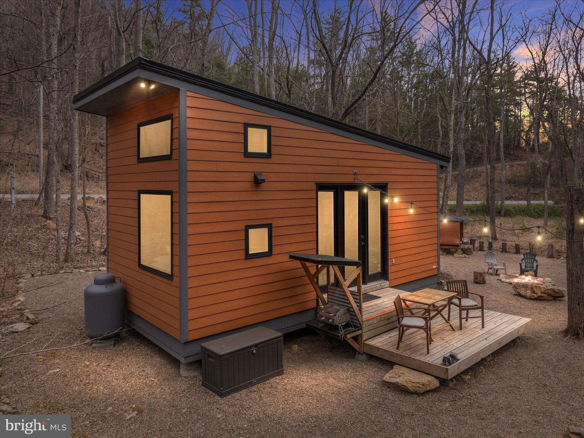 949 Dumpling Run Road Moorefield, WV 26836 - Photo 39 of 41 DJI_20260326093230_0724_D_twilight(949)_1_949 Dump