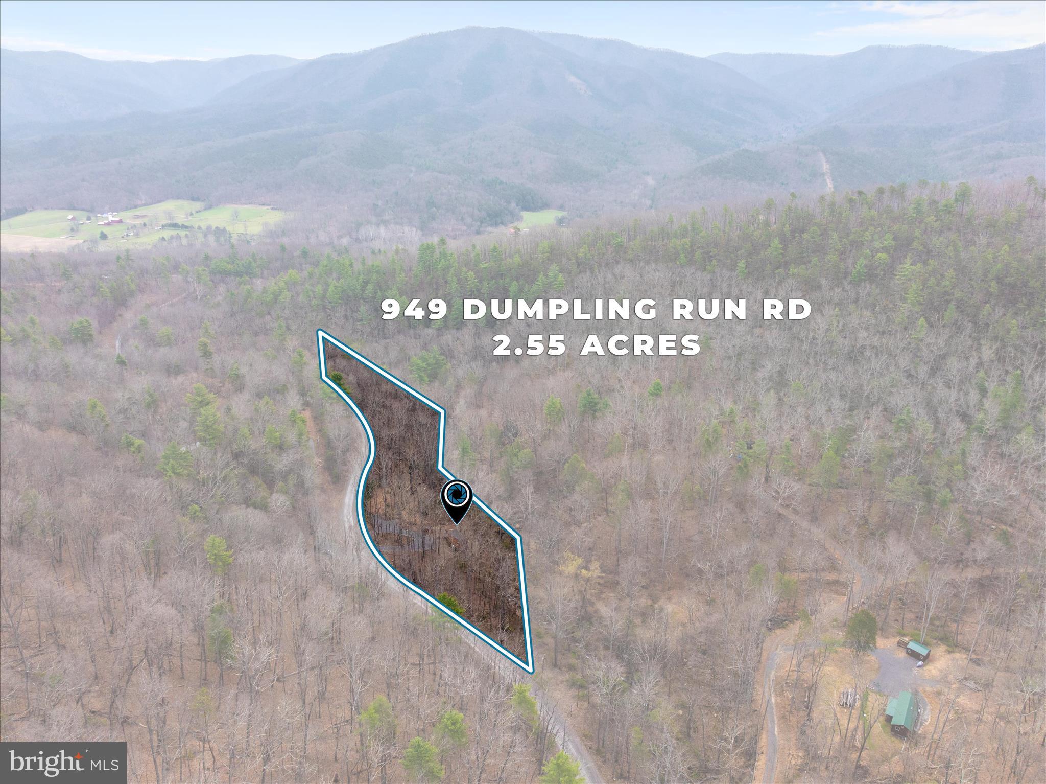 949 Dumpling Run Road Moorefield, WV 26836 - Photo 5 of 41 DJI_20260326093516_0732_D