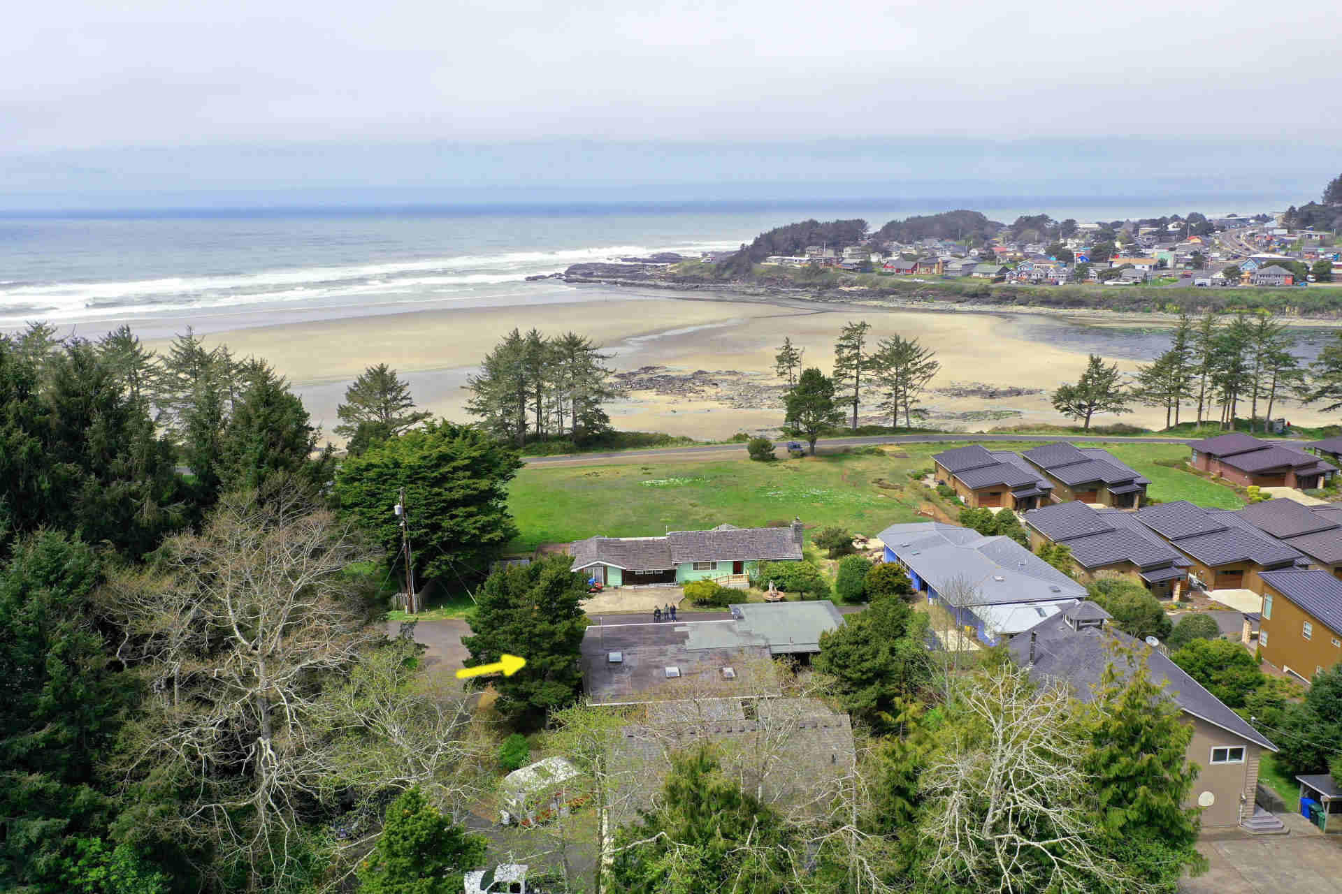 17 Shell Street Yachats, OR 97498 - Photo 3 of 63 D-House to Beach_v4
