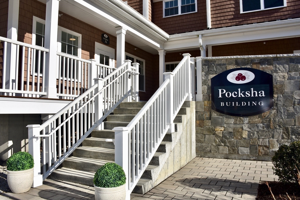 57 Long Point Road, Unit 104 Lakeville, MA 02347 - Photo 27 of 41 a view of entryway front of house