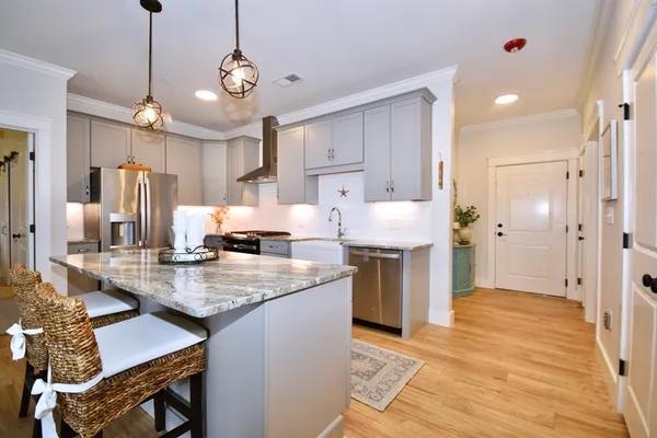 $575,000 | 57 Long Point Road, Unit 104, Lakeville, MA 02347