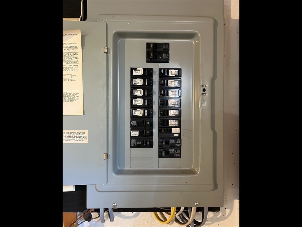 138 Jeffrey Road Springfield, MA 01119 - Photo 22 of 22 a view of a door and a window