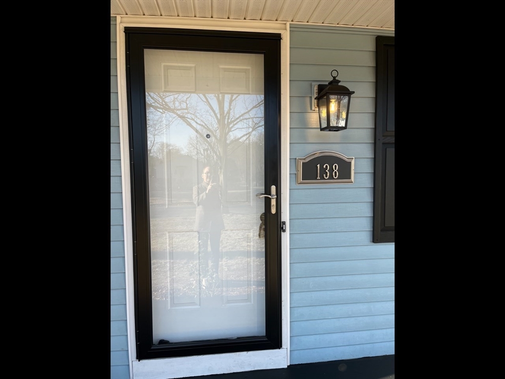 138 Jeffrey Road Springfield, MA 01119 - Photo 3 of 22 a view of front door
