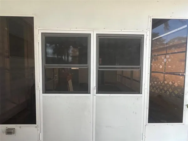 a view of walk in closet