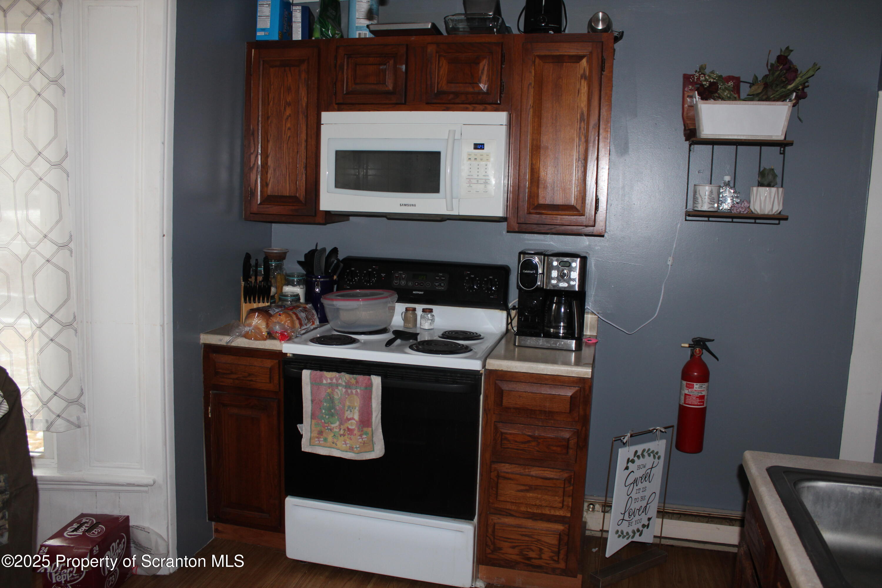 105 College Avenue Factoryville, PA 18419 - Photo 18 of 24 Kitchen