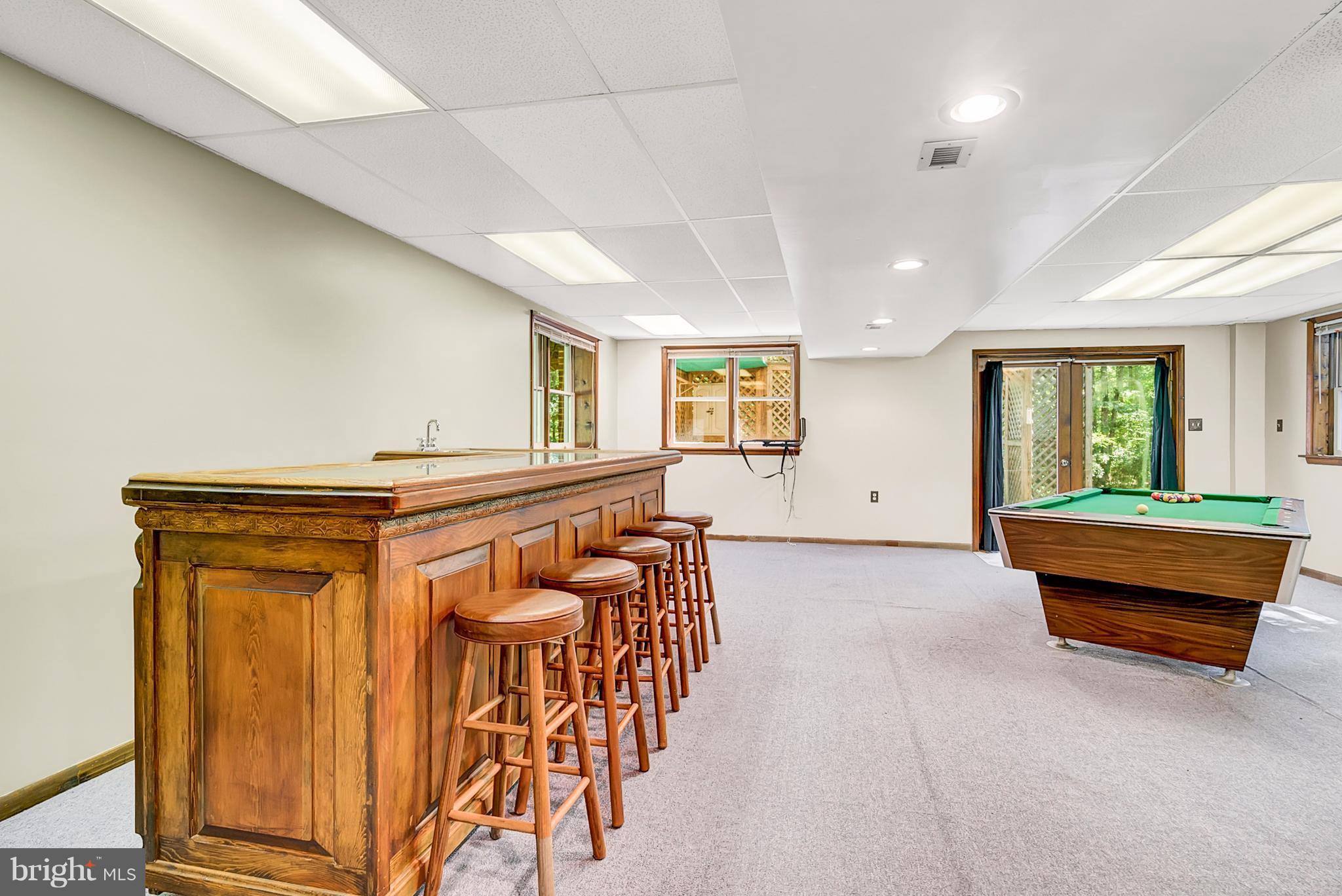 3045 Colvin Road Amissville, VA 20106 - Photo 18 of 30 Basement