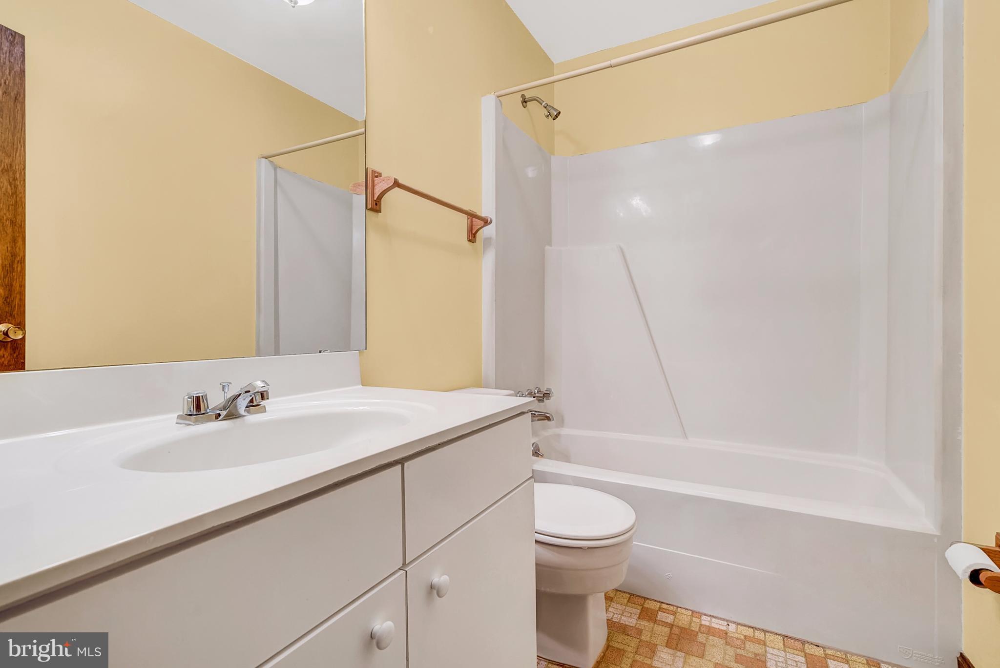 3045 Colvin Road Amissville, VA 20106 - Photo 22 of 30 Lower Level Bath