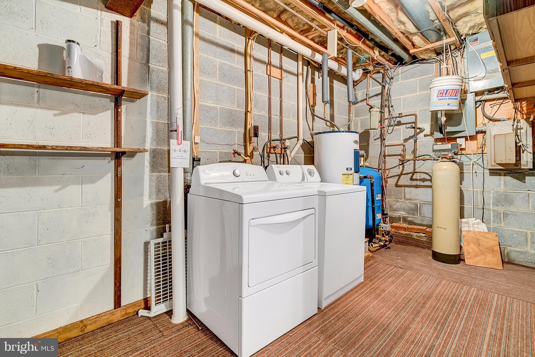 3045 Colvin Road Amissville, VA 20106 - Photo 23 of 30 Utility Room