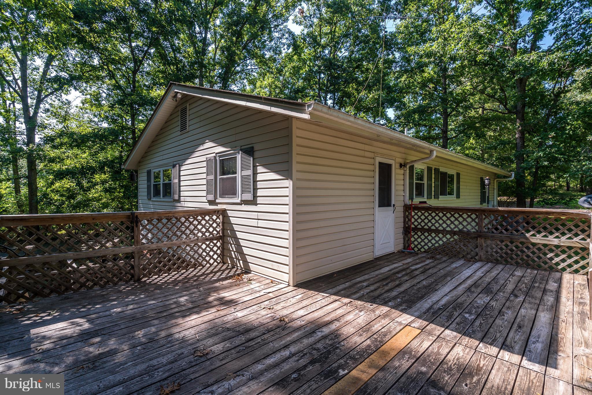 3045 Colvin Road Amissville, VA 20106 - Photo 24 of 30 Exterior (Rear)