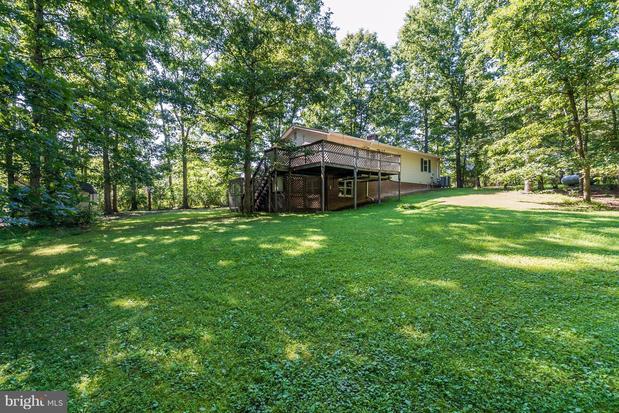 3045 Colvin Road Amissville, VA 20106 - Photo 28 of 30 Exterior (Rear)