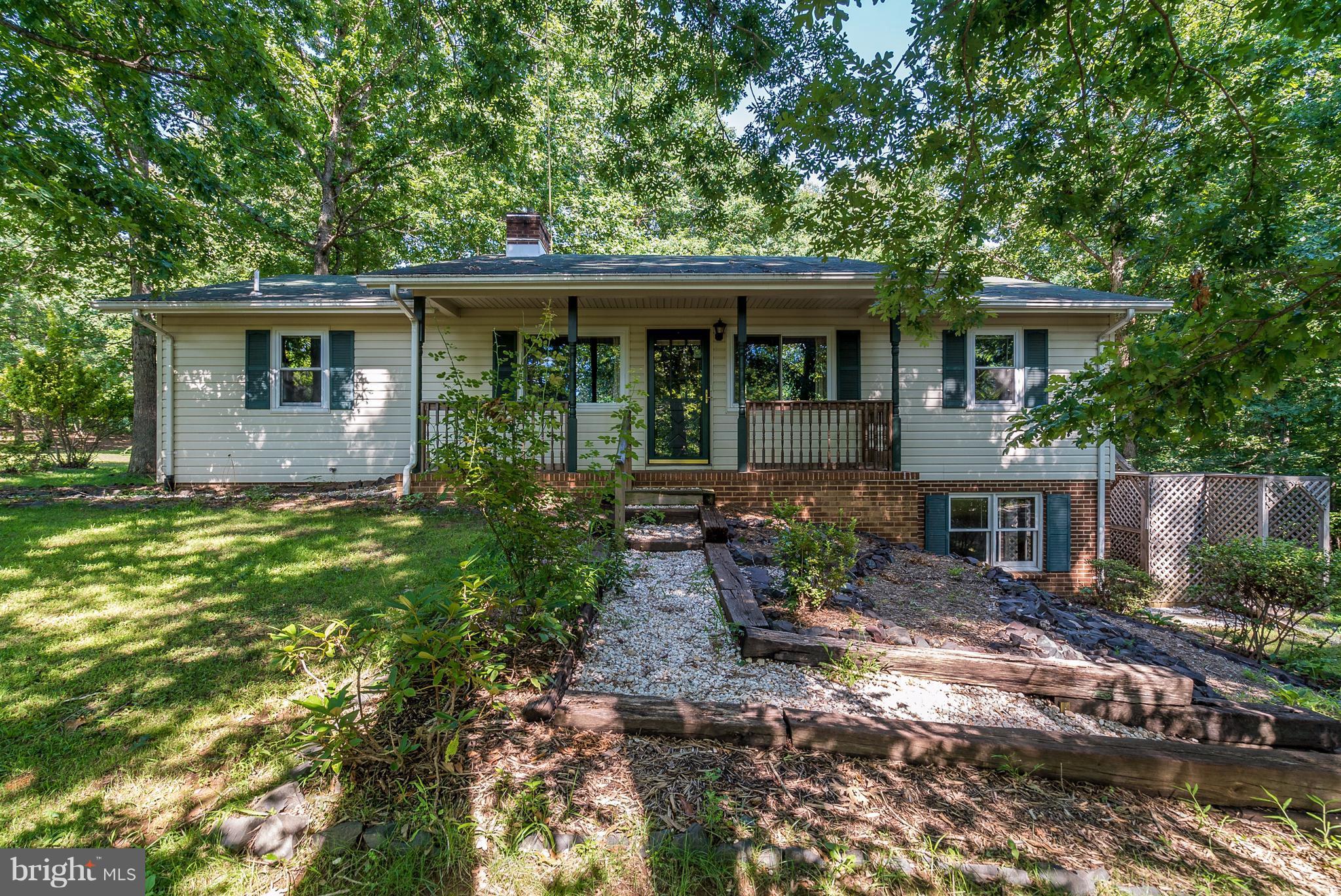 3045 Colvin Road Amissville, VA 20106 - Photo 30 of 30 Exterior (Front)