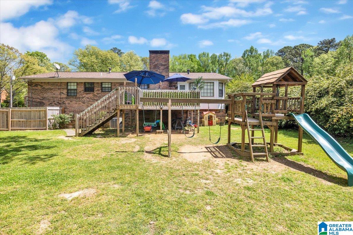 158 Cape Road Bessemer, AL 35023 - Photo 38 of 42