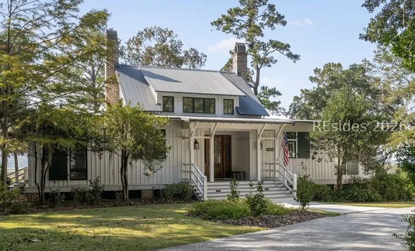 $1,985,000 | 19 Manigault Neck, Okatie, SC 29909