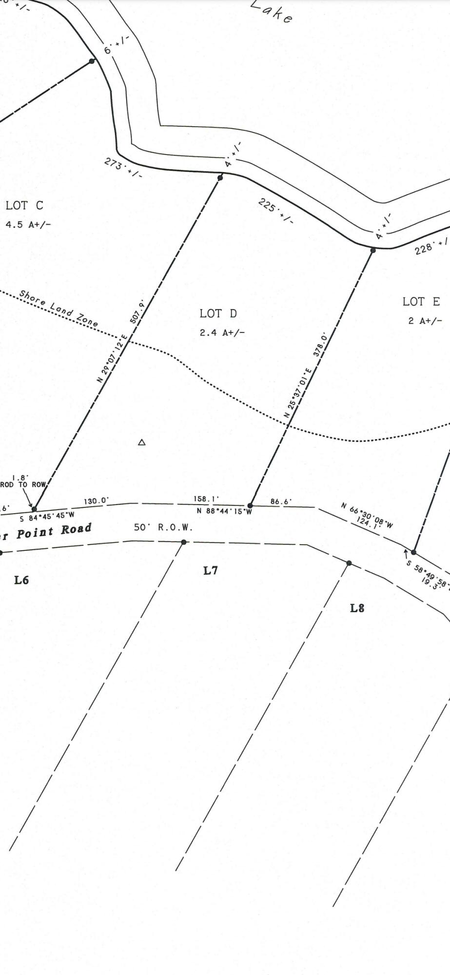 Lot D Lot D Deer Point Road Robbinston, ME 04671 - Photo 5 of 21 Screenshot_20250507_125537_Drive