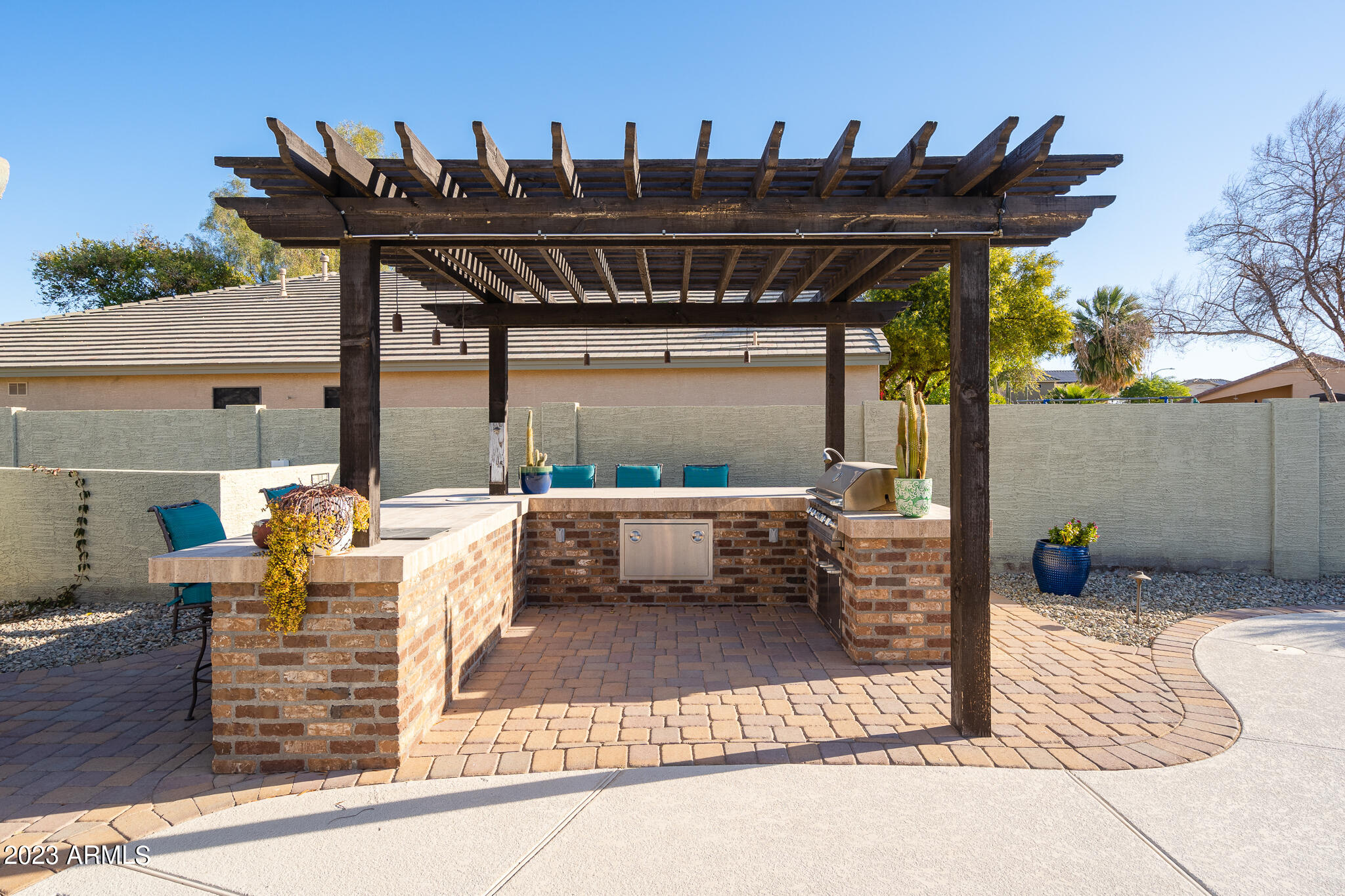 16443 West Adams Street Goodyear, AZ 85338 - Photo 22 of 25 25_Back-Yard_04
