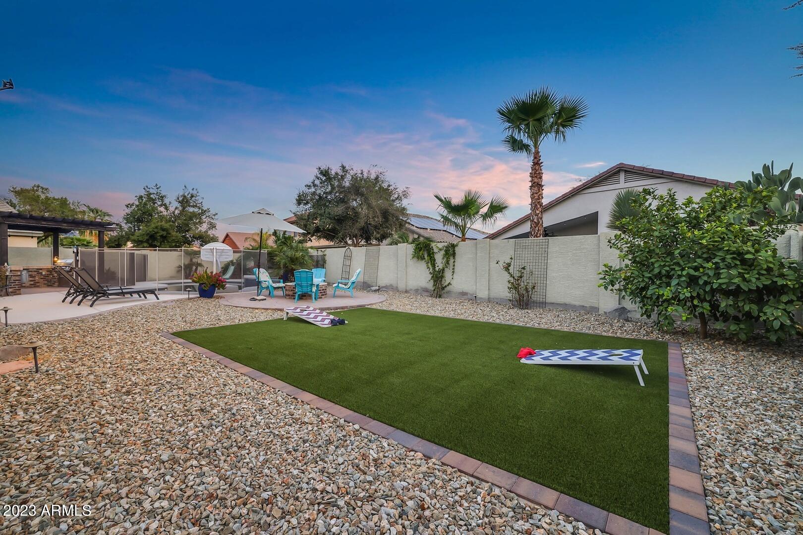 16443 West Adams Street Goodyear, AZ 85338 - Photo 24 of 25 Backyard 2