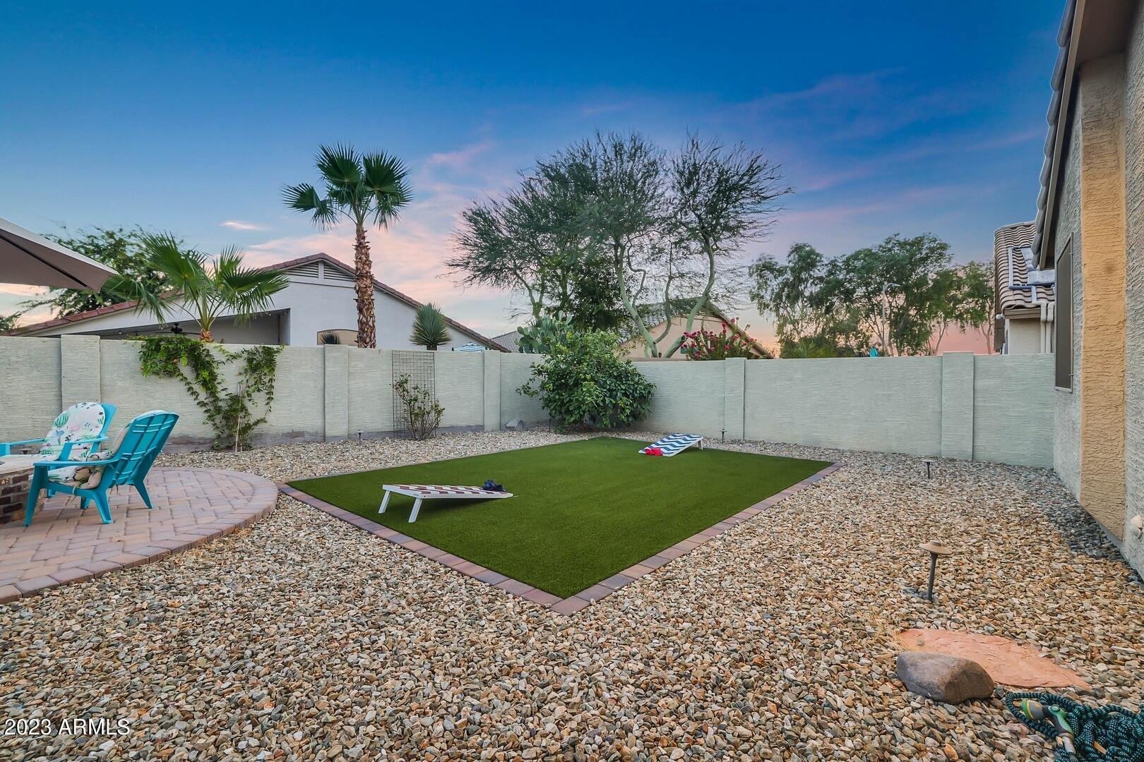 16443 West Adams Street Goodyear, AZ 85338 - Photo 25 of 25 Backyard 3