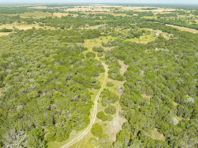 a view of city with ocean view