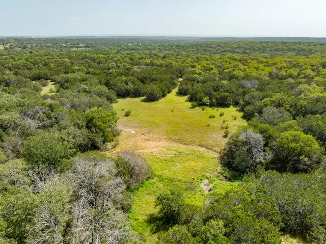 a view of city and ocean