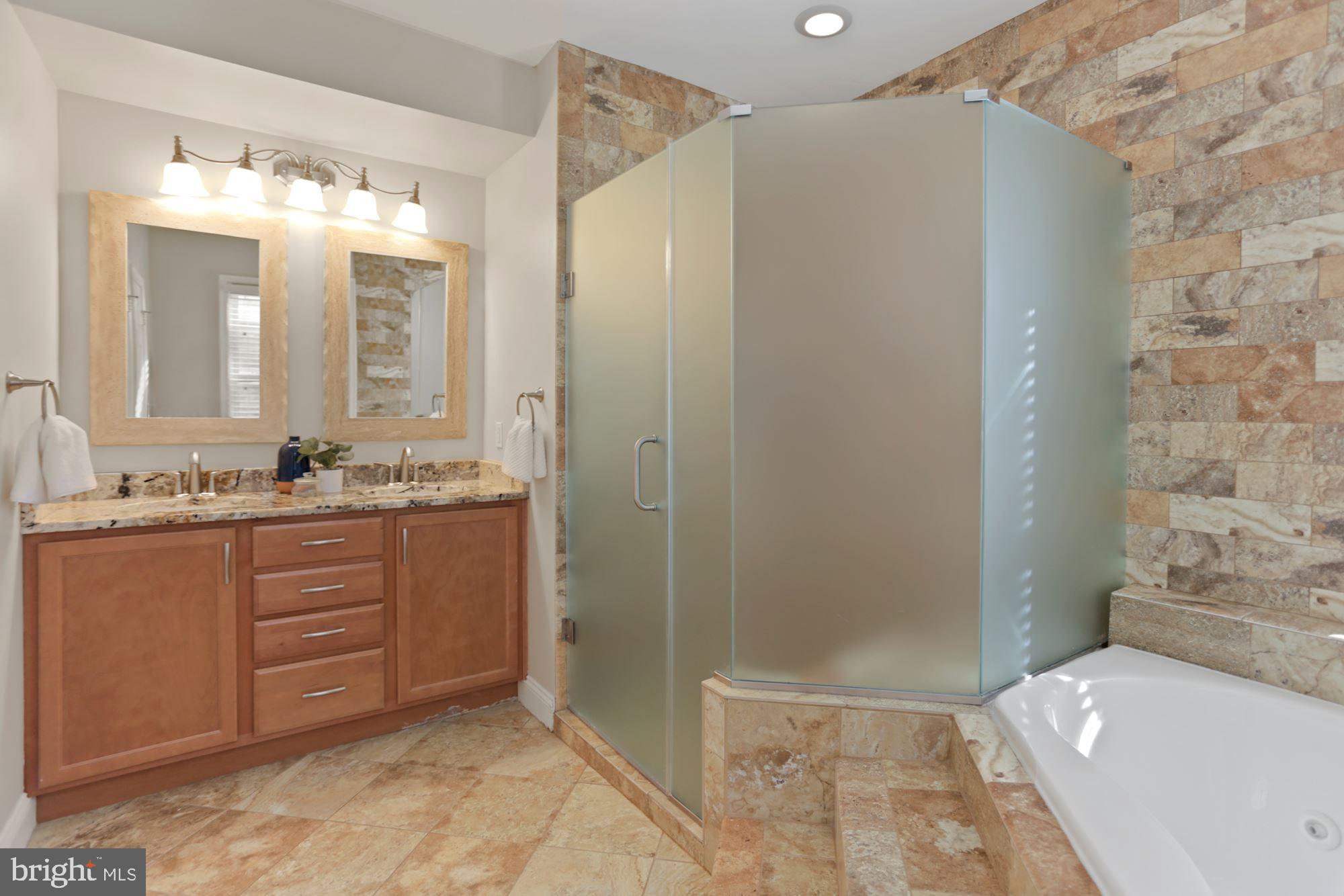 215 T Street Northeast Washington, DC 20002 - Photo 15 of 31 with Spa-Like En Suite