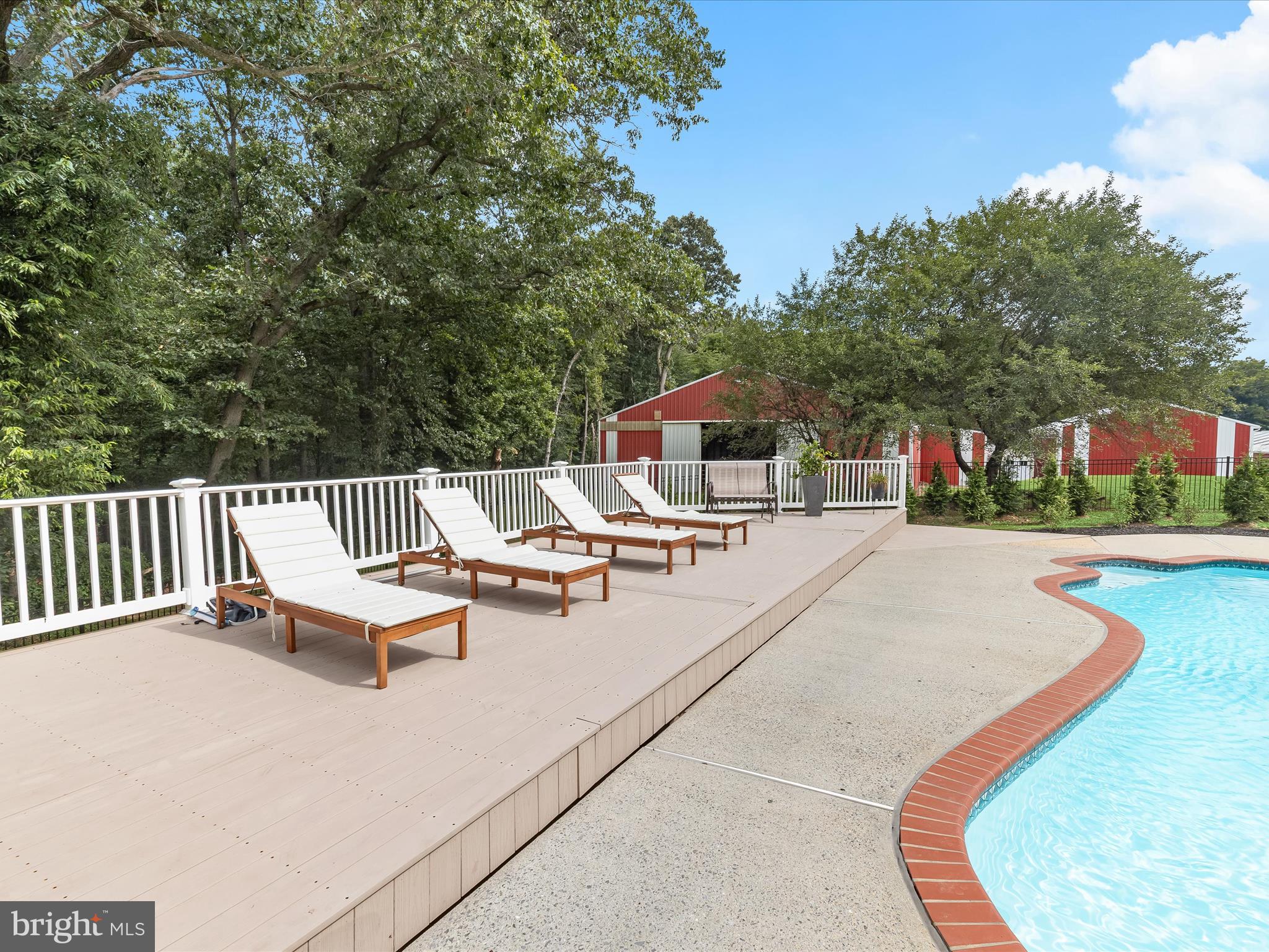 10901 Moxley Road Damascus, MD 20872 - Photo 47 of 146 In-Ground Pool