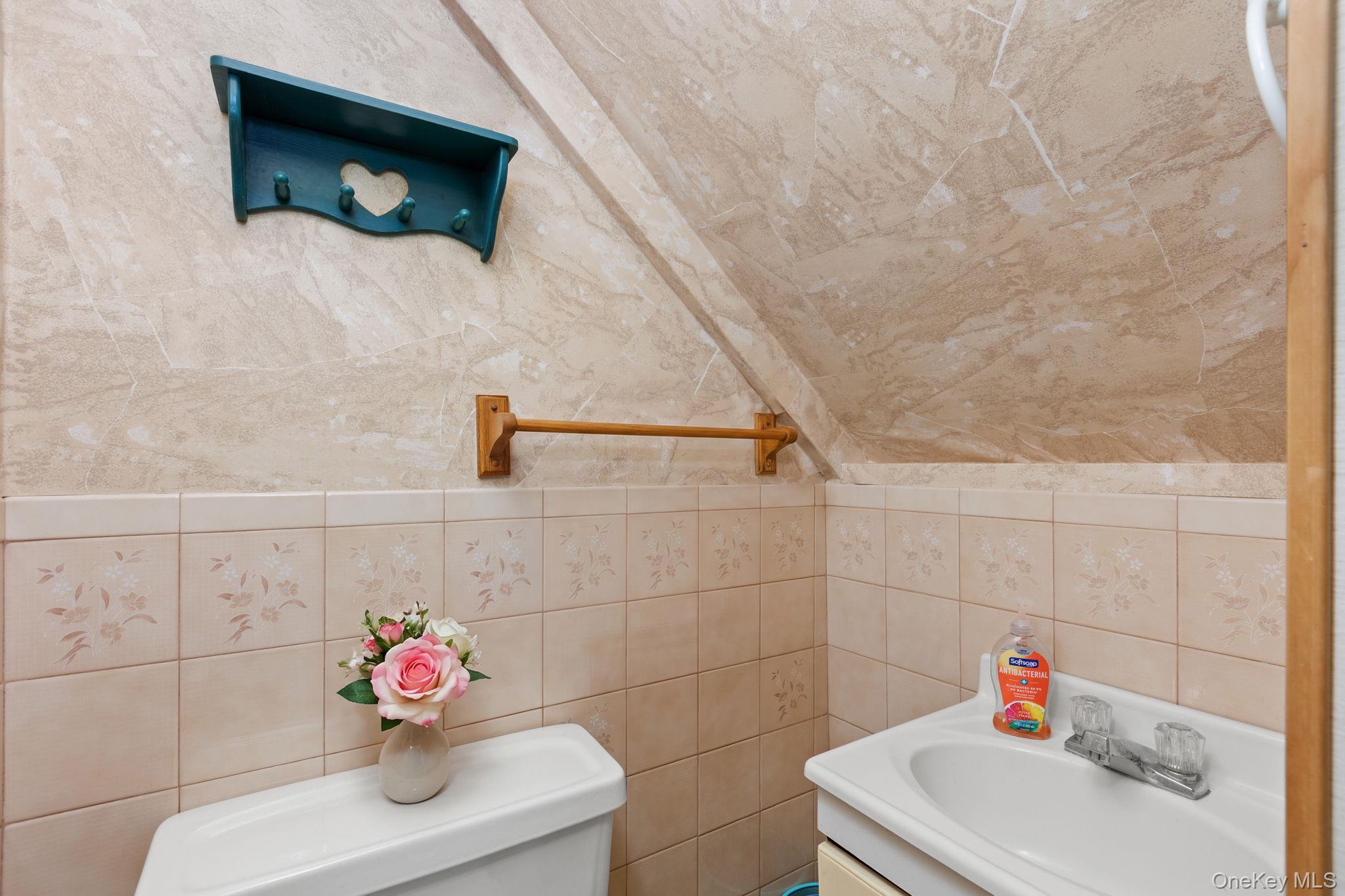 25 Harmony Road Brewster, NY 10509 - Photo 29 of 42 Half bathroom located in finished basement.
