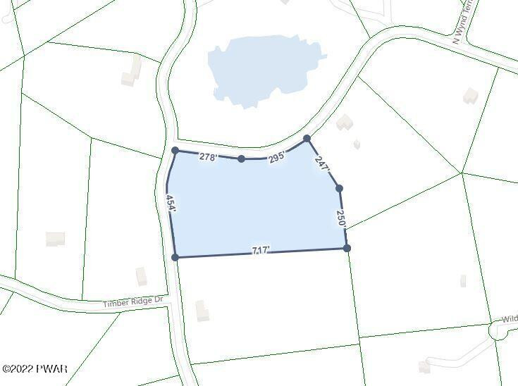 Lot 2 Little Walker Road Shohola, PA 18458 - Photo 2 of 2
