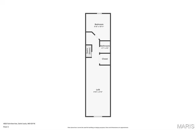 $280,000 | 4035 Fairview Avenue, St. Louis, MO 63116
