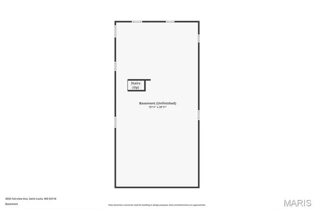 $280,000 | 4035 Fairview Avenue, St. Louis, MO 63116