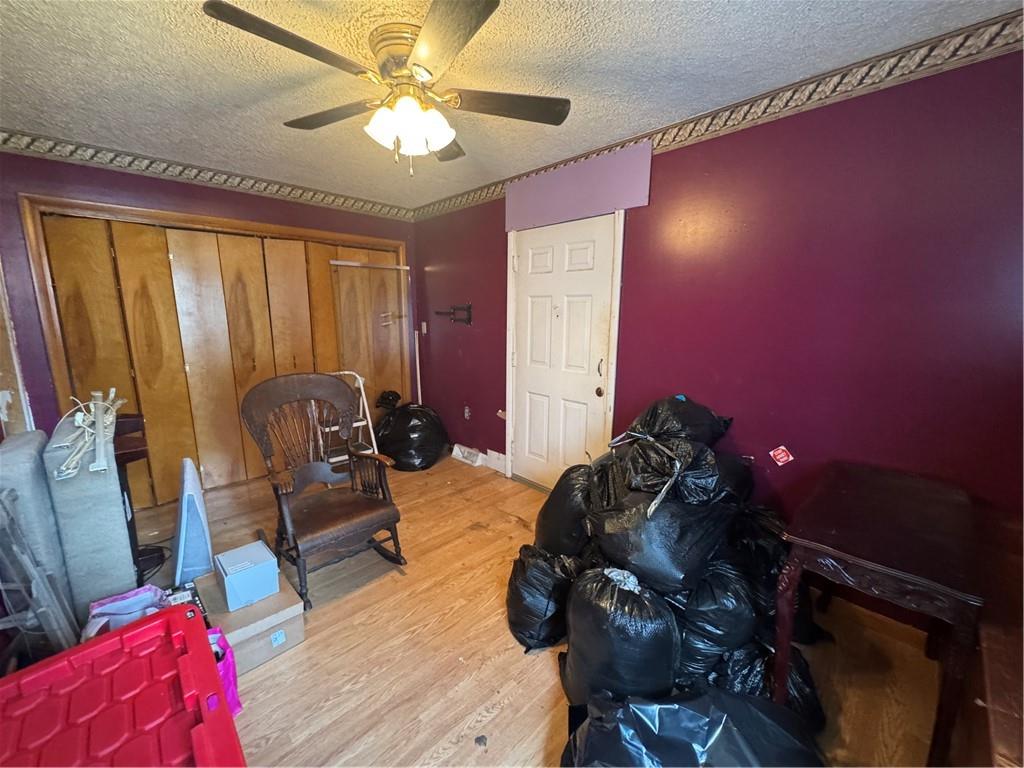 215 Maple Street Kittanning, PA 16201 - Photo 30 of 39 a bed room with a bed and a window