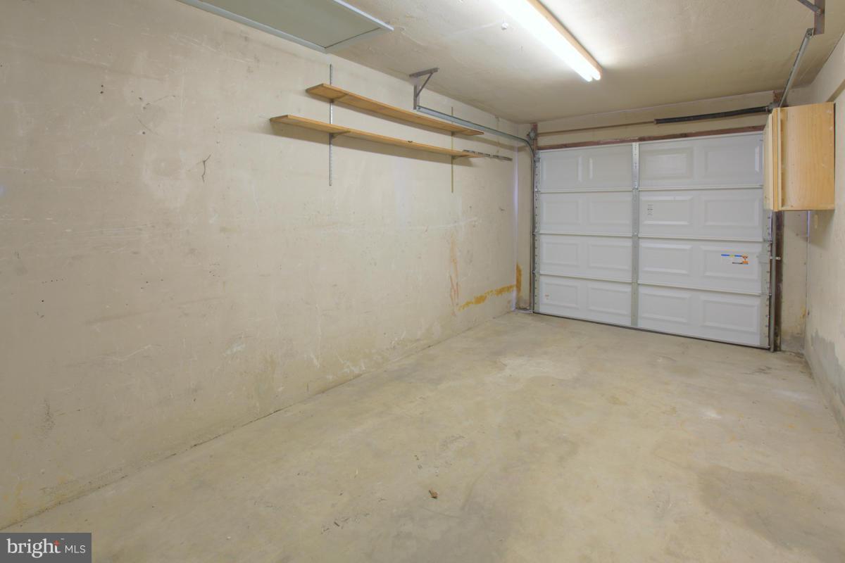 7514 Labyrinth Road Baltimore, MD 21208 - Photo 16 of 27 a view of a garage