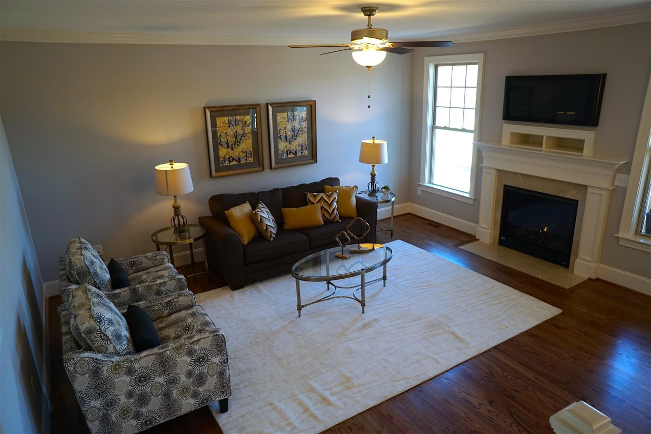 2817 Riley's Pond Drive Apex, NC 27502 - Photo 9 of 25 Sample Photo