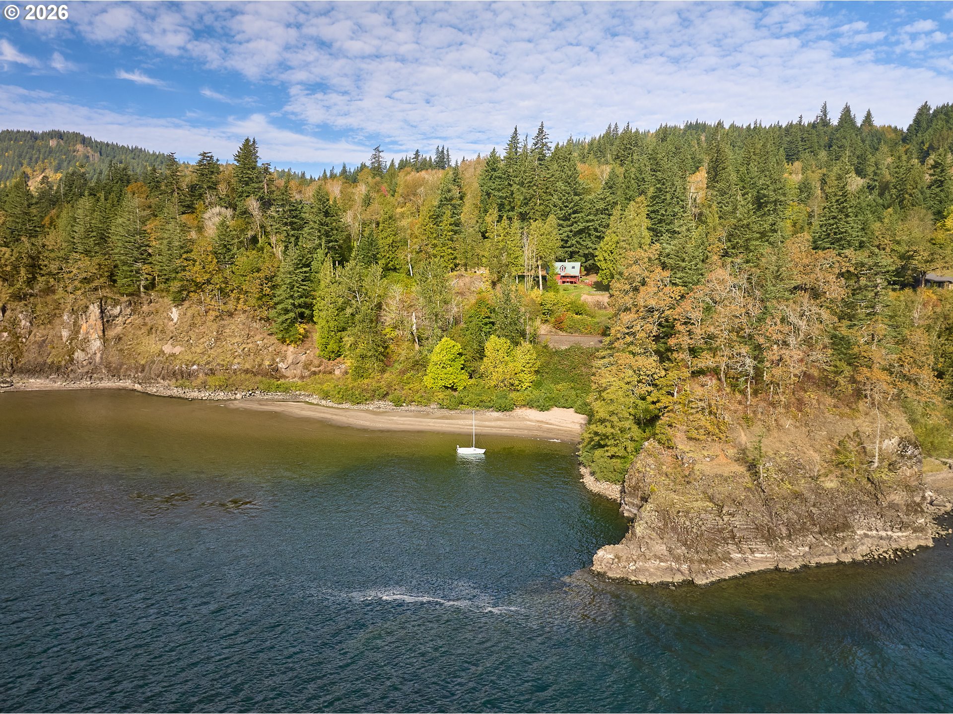 52 Puzzled Woman Road Washougal, WA 98671 - Photo 6 of 41 Beach Access