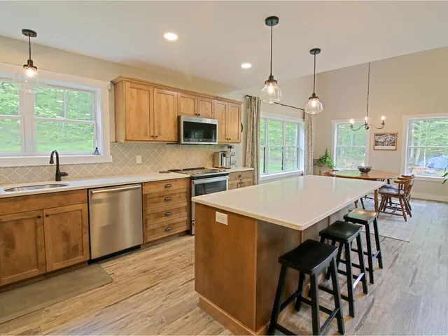 $685,000 | 1585 Amidon Road, Unit 2, Montgomery, VT 05471