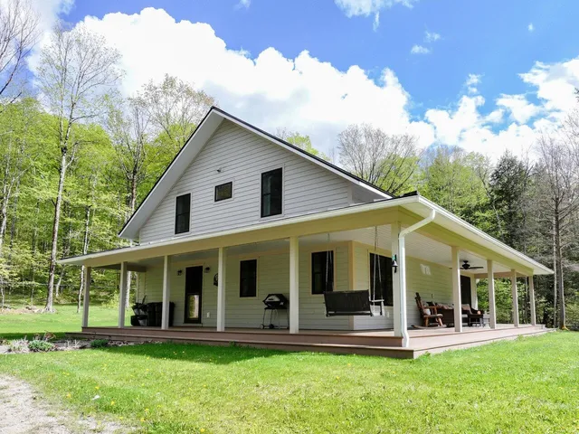 $685,000 | 1585 Amidon Road, Unit 2, Montgomery, VT 05471