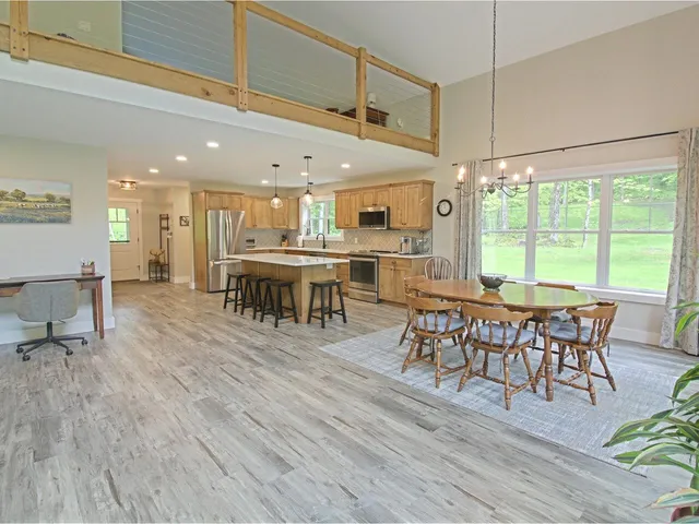 $685,000 | 1585 Amidon Road, Unit 2, Montgomery, VT 05471