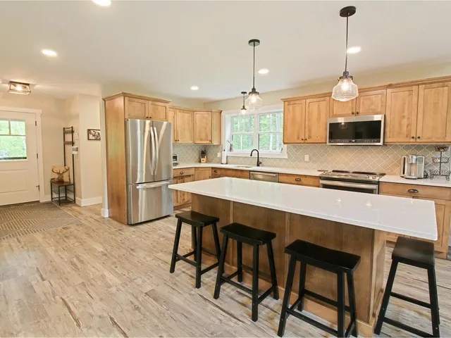 $685,000 | 1585 Amidon Road, Unit 2, Montgomery, VT 05471