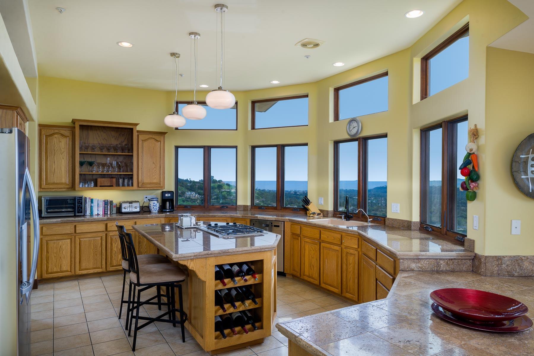 1400 Northridge Road Santa Barbara, CA 93105 - Photo 11 of 26 Kitchen