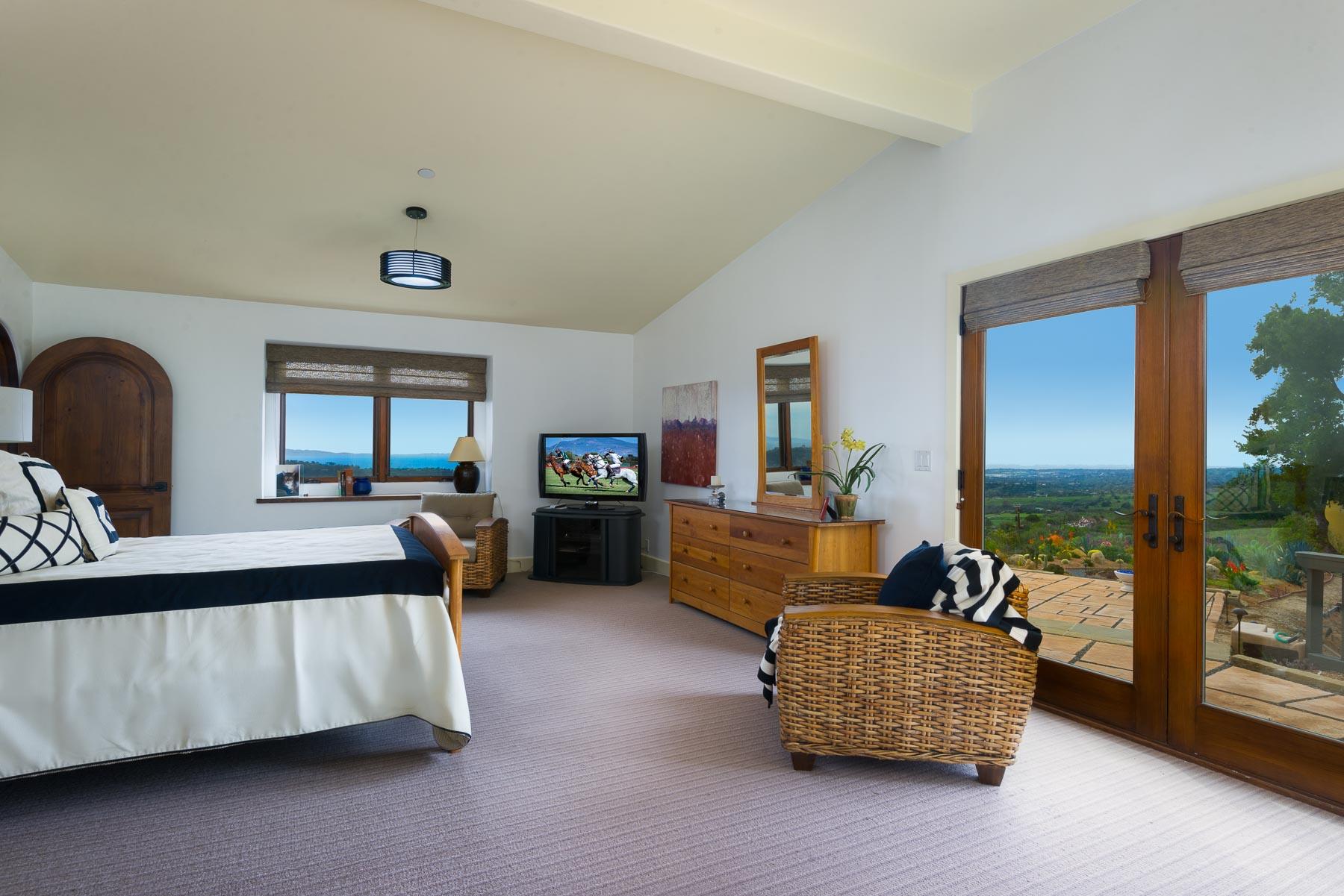 1400 Northridge Road Santa Barbara, CA 93105 - Photo 12 of 26 Master Bedroom